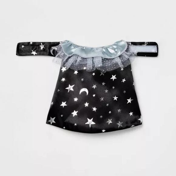 Hyde and EEk Cat Costume Witch Cape - Picture 2 of 3